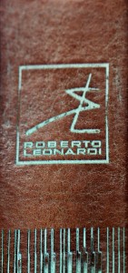 Roberto Leonardi neues Logo